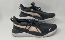 Load image into Gallery viewer, Puma Womens Pacer Future Street 390495-14 Gray Pink Sneakers Shoes Size 10

