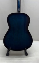 Load image into Gallery viewer, Rogue SO-069-RAG-BL Blue Laminate Top 6-String Right-Handed Acoustic Guitar
