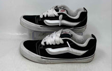 Load image into Gallery viewer, Vans Unisex Knu Skool 500714 Black White Lace-Up Sneaker Shoes Size M8.5 W10
