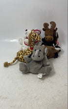 Load image into Gallery viewer, Set Of 5 Pcs Coca-Cola Collectible Stuffed Animals Plush Toys With Tags
