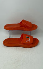 Load image into Gallery viewer, Adidas Mens Alphabounce Slide 2.0 JI2516 Orange Flat Slide Sandals Size 13
