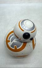 Load image into Gallery viewer, Disney Star Wars Astromech BB-8 Droid 17+ Sound Effects Action Figure Untested
