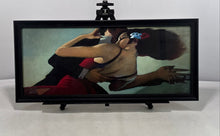 Load image into Gallery viewer, Tango Dancers By Bill Brauer Wall Hanging Decorative Framed Picture Print
