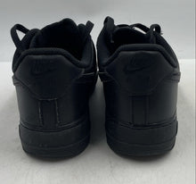 Load image into Gallery viewer, Authentic Nike Mens Air Force 1 '07 CW2288-001 Black Sneaker Shoes Size 9
