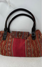 Load image into Gallery viewer, Unbranded Womens Multicolor Charm Double Handle Shoulder Handbag
