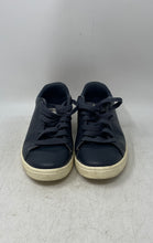 Load image into Gallery viewer, K-Swiss Mens Court Casper Dark Blue Leather Lace-Up Sneaker Shoes Size 8
