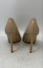 Load image into Gallery viewer, Nine West Womens Tatiana WNTATIANA3 Beige Pointed Toe Pump Heels Size 6.5 M
