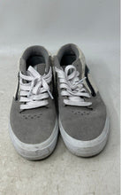 Load image into Gallery viewer, Vans Mens BMX Style 114 721454 Gray White Black Lace-Up Sneaker Shoes Size 7
