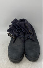 Load image into Gallery viewer, Timberland Mens Blue Round Toe Lace-Up Ankle Boots Size 7
