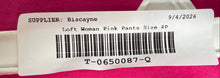 Load image into Gallery viewer, Loft Womens Pink The Riviera Slim Flat Front Pockets Cropped Pants Size 4P
