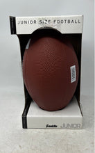 Load image into Gallery viewer, Franklin Sports Brown Rubber Outdoor Sporting Equipment Junior Size Football
