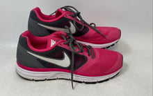 Load image into Gallery viewer, Nike Womens Zoom Vomero+ 8 Pink Gray Lace-Up Running Shoes Size 10 No Insole

