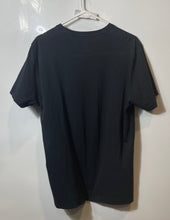 Load image into Gallery viewer, Psycho Bunny Mens Black Cotton Short Sleeve V-Neck Pullover T-Shirt Size 5
