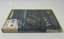 Load image into Gallery viewer, 2K Games Microsoft Xbox 360 Bioshock 2 Shooter Video Game No Tested
