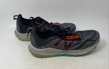 Load image into Gallery viewer, Dynaset Mens DynaSoft Nitrel V4 Gray Black Low Top Sneaker Shoes Size 12EEEE
