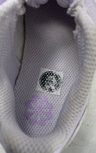Load image into Gallery viewer, Nike Kids Court Borough Low Recraft DV5458-500 Purple White Sneaker Shoes Sz 6C
