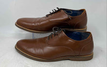 Load image into Gallery viewer, Steve Madden Mens Memoir Brown Round Toe Lace-Up Oxford Dress Shoes Size 12
