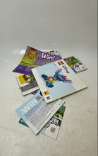 Load image into Gallery viewer, Lot Of 9 Pcs Lego Friends &amp; Disney Mixed Building Toy Instruction Manual Books
