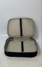 Load image into Gallery viewer, Kipling Womens Black Organize Accessories Art Supplies Zipper Make Up Bag
