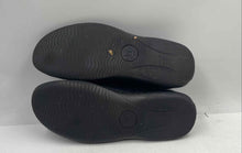 Load image into Gallery viewer, Mephisto Mens Ewald Black Leather Air-Jet Slip-On Loafer Shoes Size 9.5
