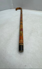 Load image into Gallery viewer, Elegant Decorative Collectible Handmade Wooden Cane Walking Stick
