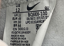 Load image into Gallery viewer, Nike Mens Blazer Mid '77 Vintage BQ6806-100 White Black Gray Sneaker Shoes Sz 12
