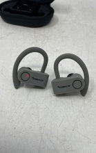 Load image into Gallery viewer, Cobaltx Limitless True Gray Wireless Active Headset Headphones Untested
