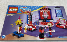 Load image into Gallery viewer, Lot Of 9 Pcs Assorted Lego Mixed Building Toy Booklet Instruction Manuals
