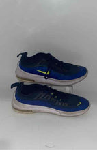 Load image into Gallery viewer, Nike Kids Air Max Axis AH5222-404 Blue White Lace-Up Running Shoes Size 6Y
