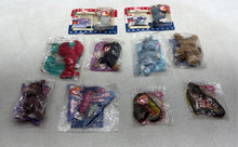 Load image into Gallery viewer, Lot Of 10 Pcs Assorted Ty Beanie Babies Multicolor Stuffed Plush Toys
