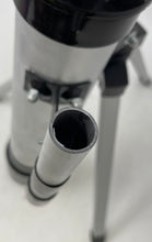Load image into Gallery viewer, Model LFNB-TS50400 Gray Black Adjustable Leg Tripod Portable Telescope
