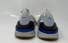 Load image into Gallery viewer, Nike Womens Epic Phantom React Flyknit White Light Blue Running Shoes Size 8.5
