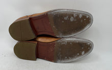 Load image into Gallery viewer, Cole Haan Mens Williams Brown Cap Toe Lace-Up Oxford Dress Shoes Size 7M
