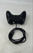 Load image into Gallery viewer, Microsoft Xbox Black Handheld Video Game Wired Controller Untested
