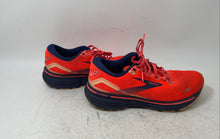 Load image into Gallery viewer, Brooks Womens Ghost 15 1203801B657 Orange Lace-Up Sneaker Shoes Size 7.5B
