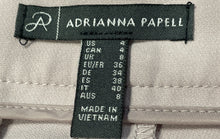 Load image into Gallery viewer, Adrianna Papell Womens Pink Flat Front Bi-Stretch Kate Fit Dress Pants Size 4
