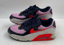 Load image into Gallery viewer, Authentic Nike Womens Air Max 90 CZ8099-100 Multicolor Sneaker Shoes Size 9 Worn
