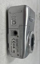 Load image into Gallery viewer, Olympus Camedia Model D-535 Zoom Silver 3.2MP Digital SLR Camera Not Tested
