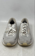Load image into Gallery viewer, Brooks Womens Ghost 15 1203801B189 Gray Beige Lace-Up Sneakers Shoes Size 7 B
