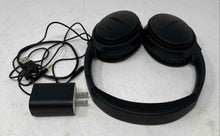 Load image into Gallery viewer, Bose QuietComfort 35 II Black Foldable Over-Ear Wireless Headphones W/ Case NCL
