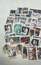 Load image into Gallery viewer, Lot Of Assorted Mixed Variety American Football Trading Cards No Grade
