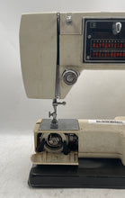 Load image into Gallery viewer, Vintage Dressmaker S-9000 Beige Zig Zag Precision Sewing Machine With Pedal
