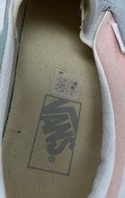 Load image into Gallery viewer, Vans Unisex Classic 751505 Multicolor Suede Slip-On Sneaker Shoes Size M 6.5 W 8
