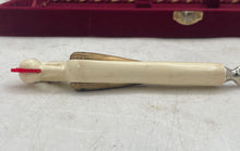 Load image into Gallery viewer, Eide Bou Rached Hand Made Cutlery Swords &amp; Poniards Lebanese Letter Opener w/Box
