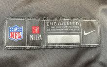 Load image into Gallery viewer, Nike Mens Black And Green New York Jets Aaron Rodgers #8 NFL Jersey Size L
