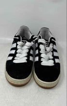 Load image into Gallery viewer, Adidas Mens Campus 00s Black White Low Top Lace-Up Sneaker Shoes Size 9

