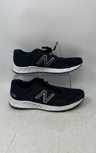 Load image into Gallery viewer, New Balance Womens Fresh Foam Arishi V2 WARISLW2 Black White Sneakers Shoes 9.5B
