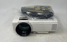 Load image into Gallery viewer, DR.J Professional Model HI-04 Portable Mini Projector With Accessories Untested
