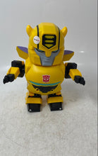 Load image into Gallery viewer, Hasbro World Tech Toys Multicolor Dancing Bumblebee Action Figure Not Tested
