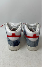 Load image into Gallery viewer, Nike Womens Dunk High DV2181-900 Multicolor Lace-Up Sneaker Shoes Size 8.5
